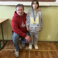 Віталій Веретельник  репетитор  Шахах онлайн