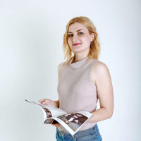 Репетитор - Антоніна Х.