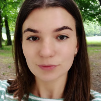 Репетитор - Дарья М. id: 158326