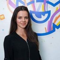 Репетитор - Анастасія М. id: 73852