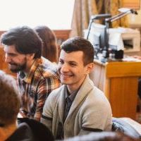 Репетитор Андрій Афтанас - BUKI