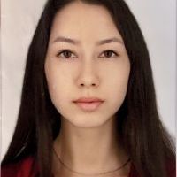 Репетитор - Диана К. id: 83874