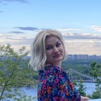 Репетитор Іванна Старокожко - BUKI
