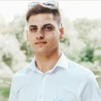 Репетитор - Дмитро В. id: 90856