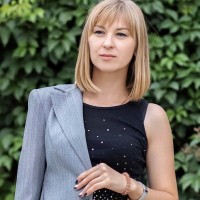 Репетитор Ольга Косюк - BUKI