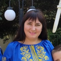 Репетитор - Роксолана П. id: 184914