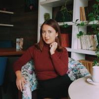 Репетитор - Виктория Х. id: 71471