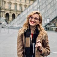 Репетитор - Наталія Д. id: 60251