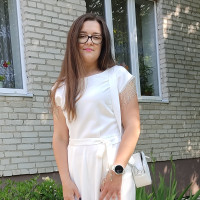 Репетитор - Олена Ц. id: 176607