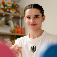 Репетитор - Ірина Р.