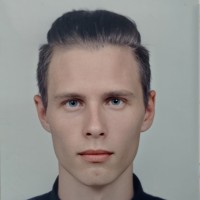 Репетитор - Андрій С. id: 161820