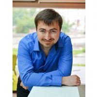 Репетитор - Дмитро К. id: 14456