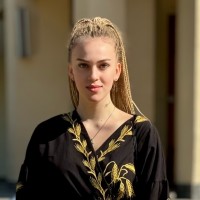 Репетитор Анастасія Вох - BUKI