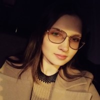 Репетитор - Алина Бевзик