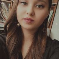 Катерина Федешова  репетитор  Словацької мови онлайн