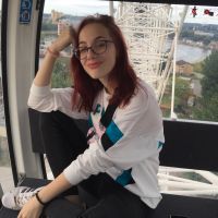 Репетитор - Софія М. id: 93280