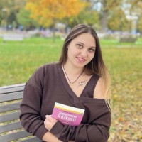 Репетитор Катерина Фєдєшова - BUKI