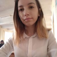 Репетитор - Катерина Б. id: 37318