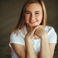 Репетитор - Алина К. id: 117061