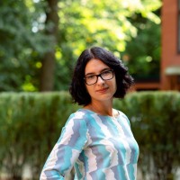 Репетитор - Анна Ш. id: 164775