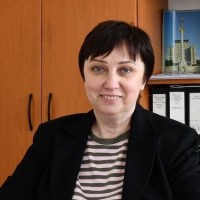 Репетитор - Панкрашова Людмила  id: 202374