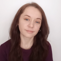 Наталя Голубока  репетитор  Англійської мови онлайн