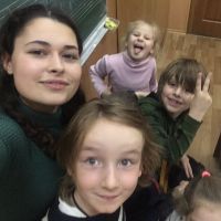 Репетитор - Таїсія К. id: 133551