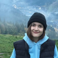 Репетитор - Яна К. id: 132172