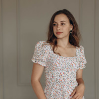 Руслана Ющенко  репетитор  Английского языка онлайн