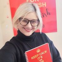 Репетитор - Дарія Б. id: 111311