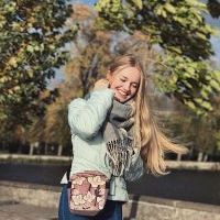 Репетитор - Соломія Х. id: 48341