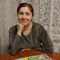 Репетитор - Неонила Н. id: 159826