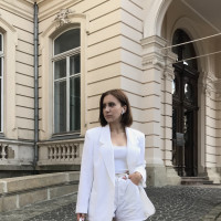 Репетитор - Софія К. id: 141847