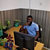 Репетитор - Oreoluwa Ayobami A.