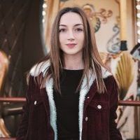 Репетитор - Дар'я Б. id: 64467