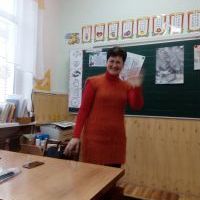 Репетитор - Ірина Ч. id: 69908