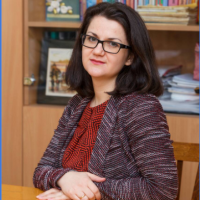 Ліна  Штипа  репетитор  Хімії Київ