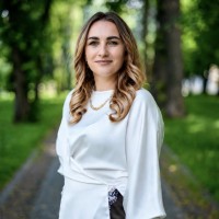 Репетитор Марія Пахаленко - BUKI