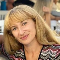 Репетитор Наталія Крупіна - BUKI