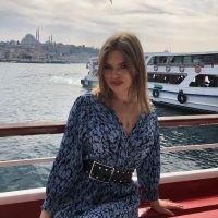 Репетитор - Дарина Д. id: 126137