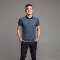 Репетитор - Дмитро Ч. id: 93838