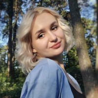 Репетитор - Катерына П. id: 192418