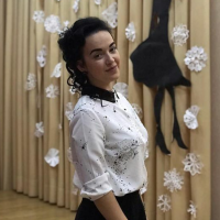 Репетитор - Тетяна П. id: 83735