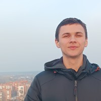 Репетитор Микола Харченко - BUKI