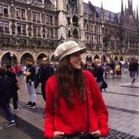 Репетитор - Мария Р. id: 67563