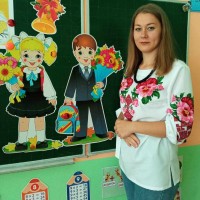 Репетитор - Анна М. id: 185778