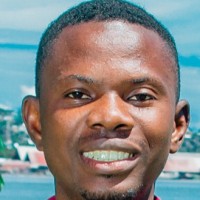 Репетитор - Joshua Yeboah