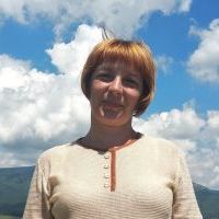Репетитор - Оксана В. id: 124228