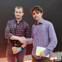 Репетитор - Дмитро Ч.
