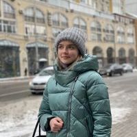 Репетитор - Аліна C. id: 126861